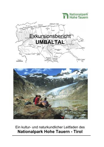 PDF-Download - Hohe Tauern