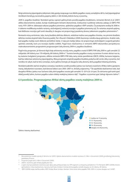 SILPNUMO Ä®VEIKIMAS AFRIKOJE - European Commission - Europa