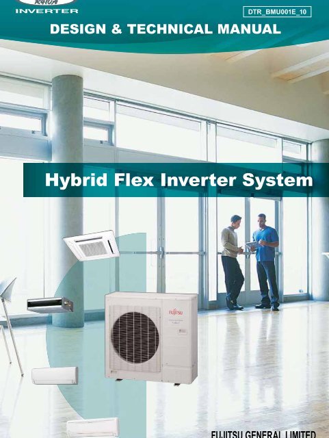 Hybrid Flex Inverter System Portal Fujitsu
