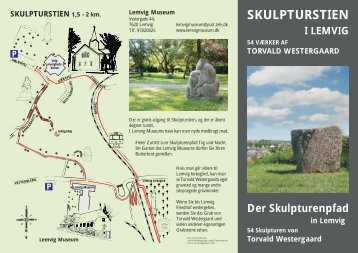 Skulpturstien.pdf - Lemvig museum