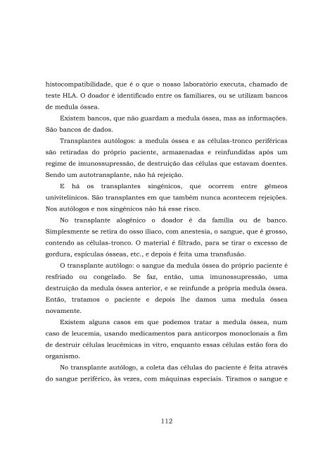 ComissÃ£o Especial sobre a pesquisa das CÃ©lulas-Tronco