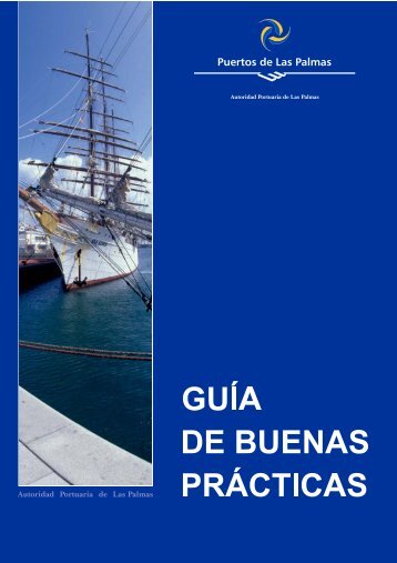 Guía de Buenas Prácticas - Puertos de Las Palmas