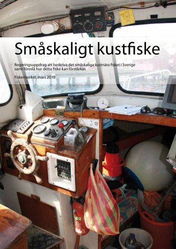 SmÃ¥skaligt kustfiske