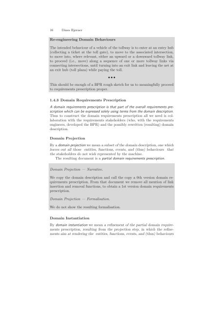 the Ugo Montanari Festschrift paper - DTU Informatics