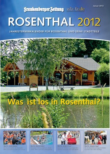 ROSENTHAL 2012