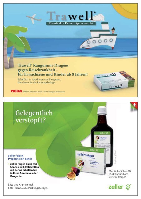 Frische den ganzen Tag! - AMAVITA Apotheken