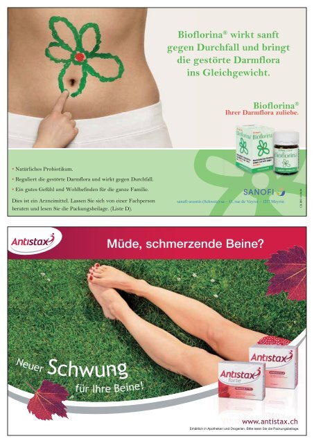 Frische den ganzen Tag! - AMAVITA Apotheken