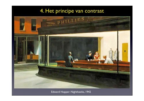 Zeven principes Wat beeldende kunst zegt over ... - VAM Library blog