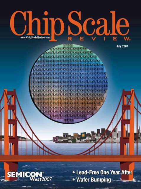 Chip Scale Review - July 2007