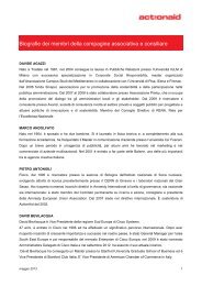 ACTIONAID INTERNATIONAL ITALIA ONLUS