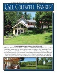 coldwell banker baily - Youngspublishing.com