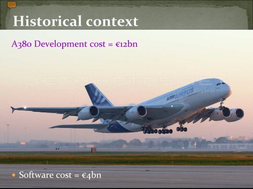 Quality in Aviation Software