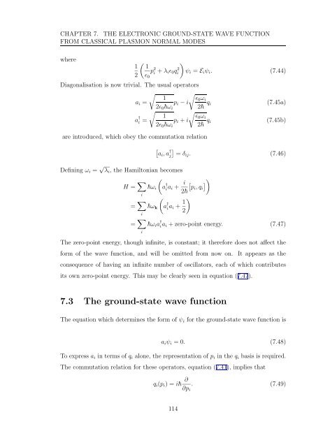 My PhD thesis - Condensed Matter Theory - Imperial College London