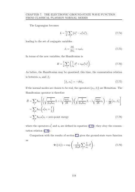 My PhD thesis - Condensed Matter Theory - Imperial College London