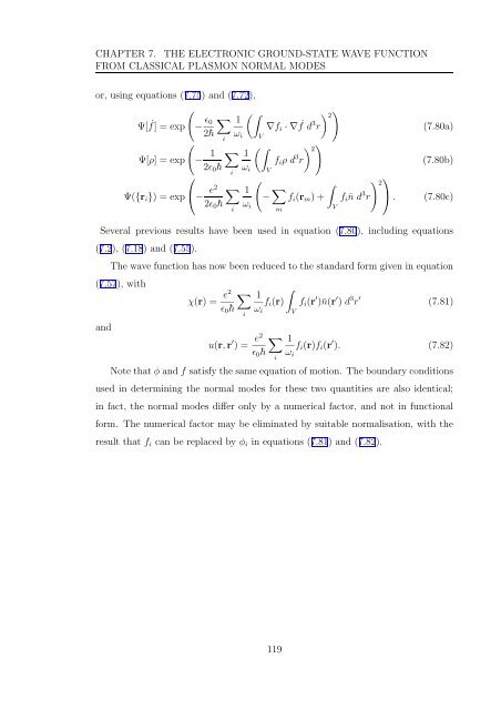 My PhD thesis - Condensed Matter Theory - Imperial College London