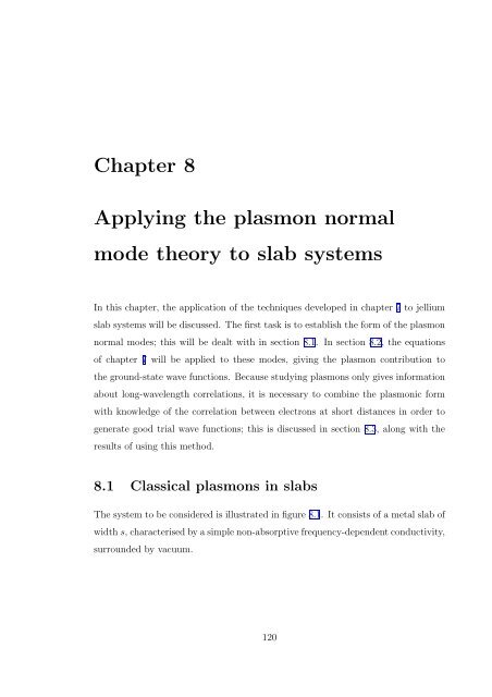 My PhD thesis - Condensed Matter Theory - Imperial College London