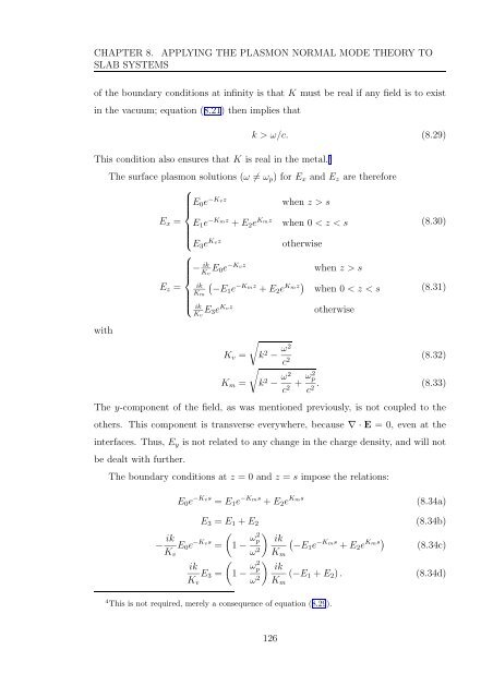 My PhD thesis - Condensed Matter Theory - Imperial College London