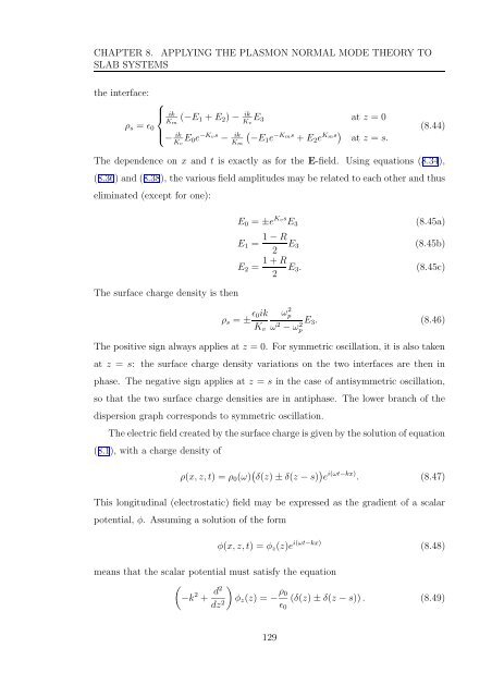 My PhD thesis - Condensed Matter Theory - Imperial College London