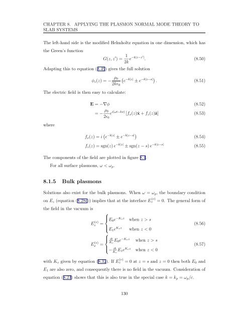 My PhD thesis - Condensed Matter Theory - Imperial College London