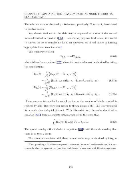 My PhD thesis - Condensed Matter Theory - Imperial College London