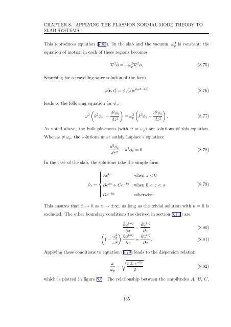 My PhD thesis - Condensed Matter Theory - Imperial College London