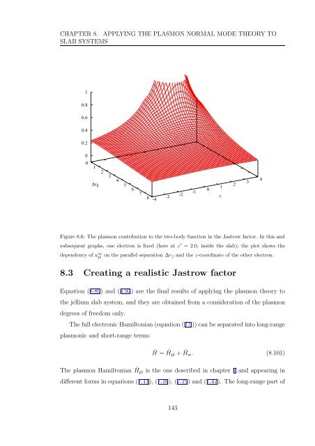 My PhD thesis - Condensed Matter Theory - Imperial College London