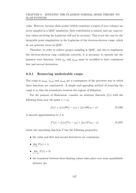 My PhD thesis - Condensed Matter Theory - Imperial College London