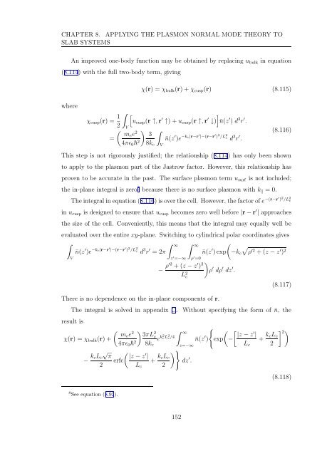 My PhD thesis - Condensed Matter Theory - Imperial College London