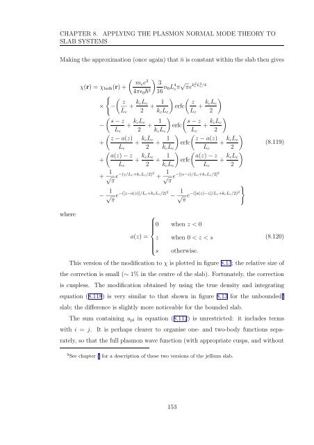 My PhD thesis - Condensed Matter Theory - Imperial College London