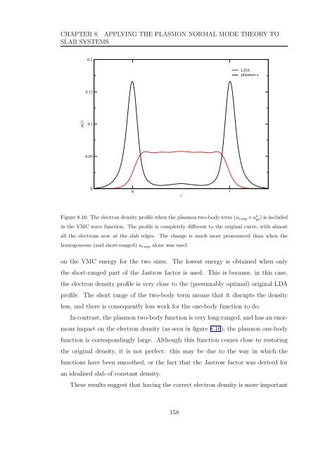 My PhD thesis - Condensed Matter Theory - Imperial College London