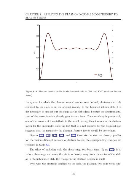 My PhD thesis - Condensed Matter Theory - Imperial College London