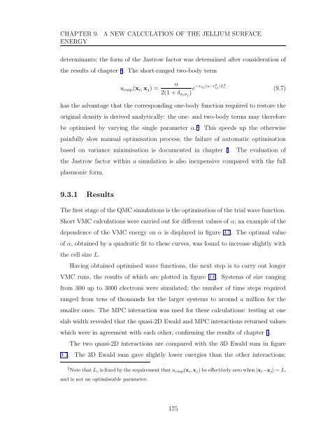 My PhD thesis - Condensed Matter Theory - Imperial College London