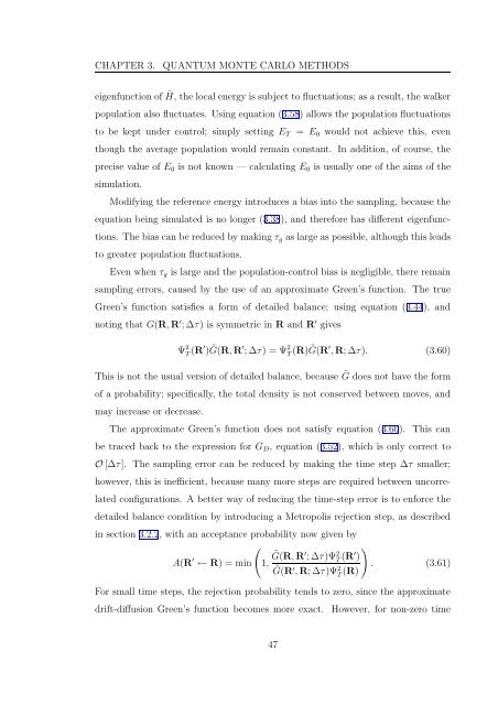 My PhD thesis - Condensed Matter Theory - Imperial College London