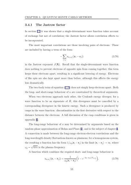 My PhD thesis - Condensed Matter Theory - Imperial College London