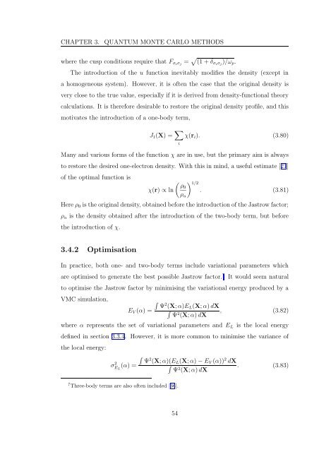 My PhD thesis - Condensed Matter Theory - Imperial College London