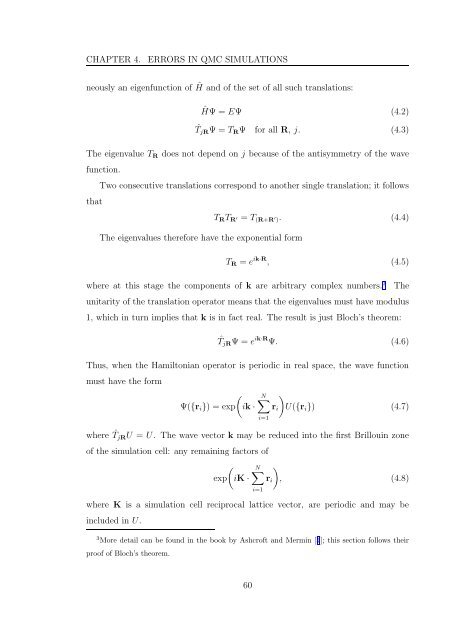 My PhD thesis - Condensed Matter Theory - Imperial College London