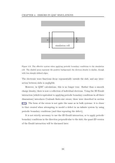 My PhD thesis - Condensed Matter Theory - Imperial College London