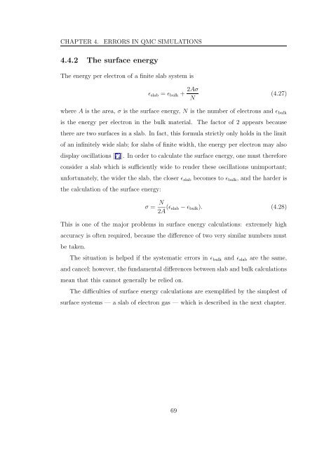 My PhD thesis - Condensed Matter Theory - Imperial College London