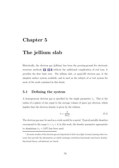 My PhD thesis - Condensed Matter Theory - Imperial College London