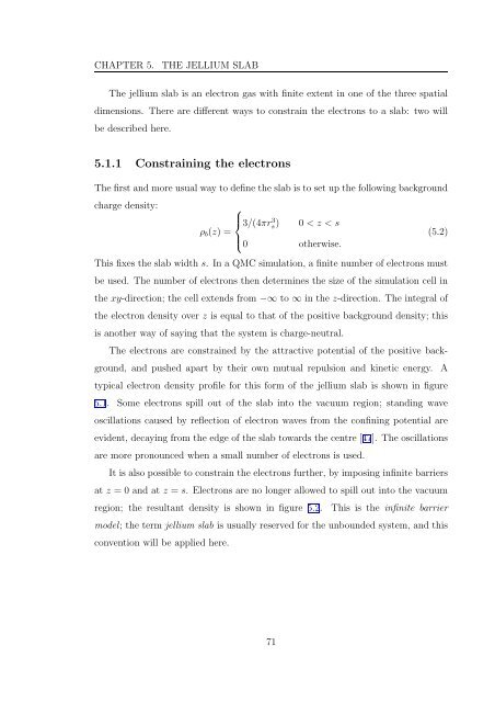 My PhD thesis - Condensed Matter Theory - Imperial College London