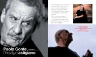 Paolo Conte, l'hidalgo astigiano - Guido Barosio