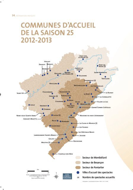 SAISON 25 - Conseil gÃ©nÃ©ral du Doubs