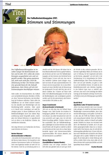 Titel - SF Birkelbach