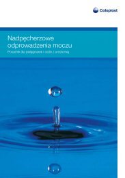 poradnik dla pacjentÃ³w z urostomiÄ - Spondylus