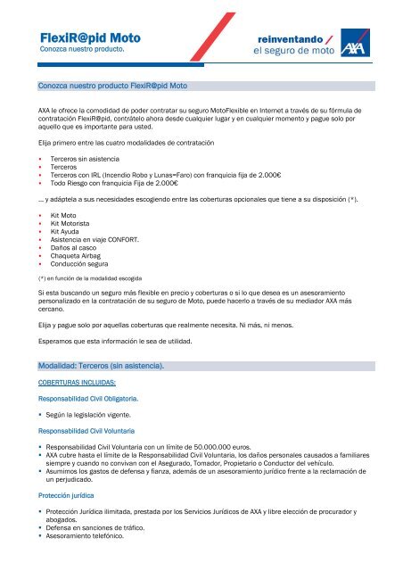 Seguro Por Dias Coche Axa Seguro Por Dias Coche Axa