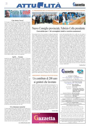 13 gazzetta blocco 2- 11.pdf - La Gazzetta del Medio Campidano