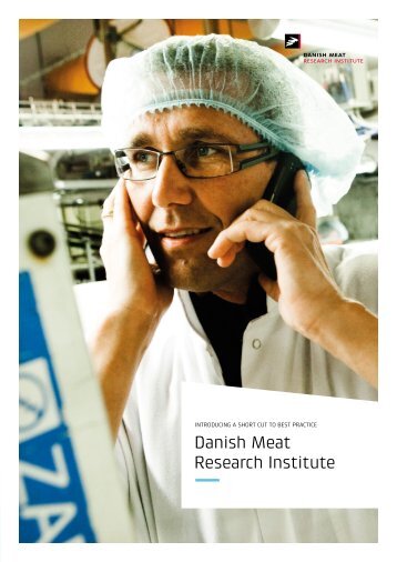 Danish Meat Research Institute - Danish Technological Institute