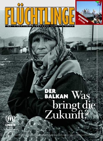 Heft 3/2001: "Der Balkan: Was bringt die Zukunft?" - unhcr