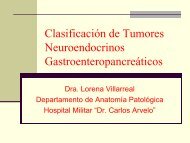 ClasificaciÃ³n de Tumores Neuroendocrinos ... - Pathos.es