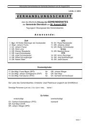 Gemeinderatssitzung 4/2010 (152 KB) - .PDF - Diersbach